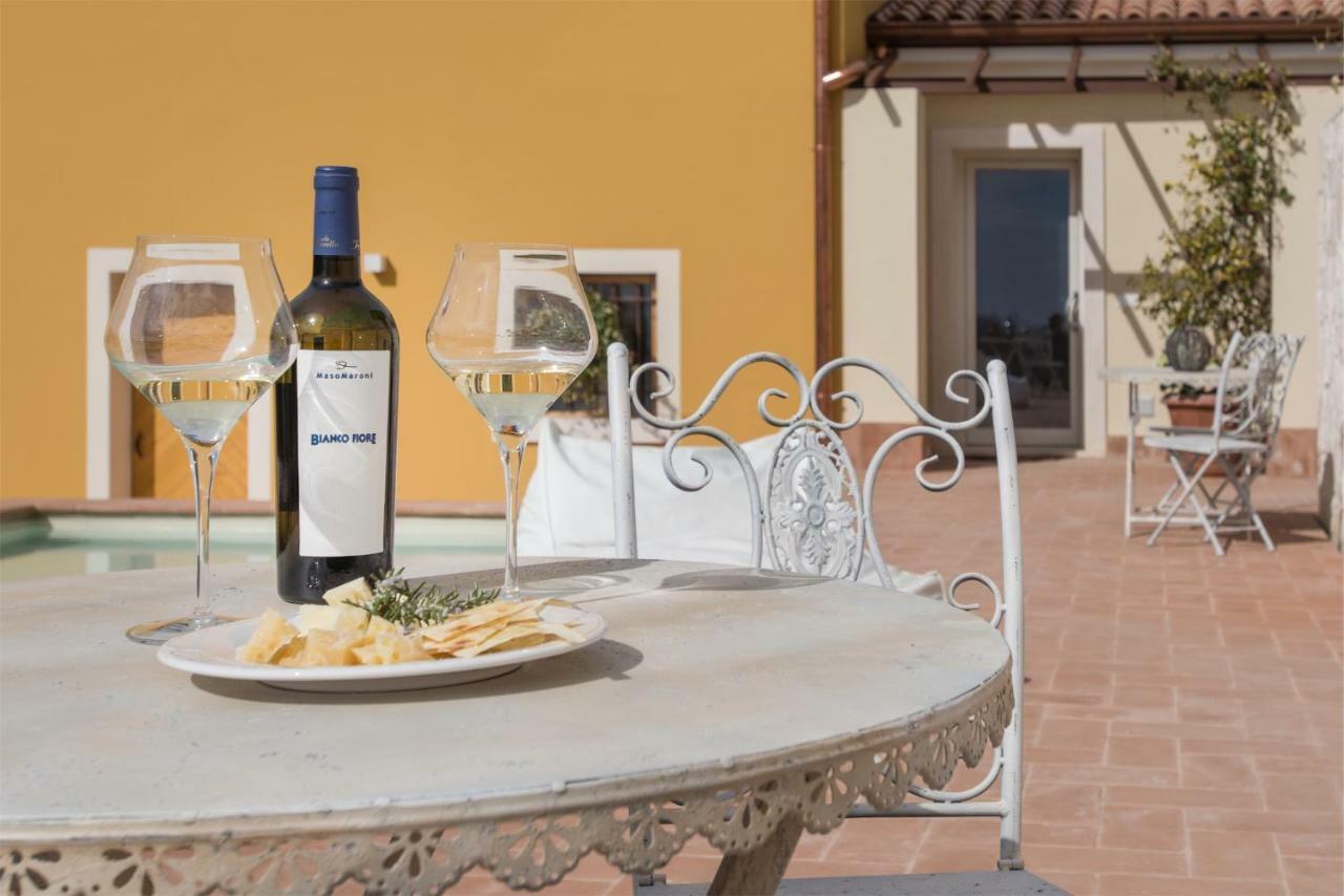 Maso Maroni Agriturismo Куинто-ди-Вальпантена Экстерьер фото