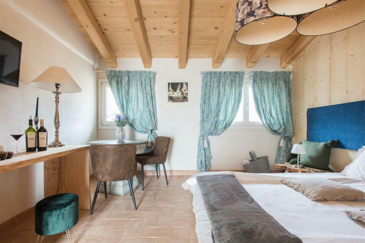 Maso Maroni Agriturismo Куинто-ди-Вальпантена Экстерьер фото