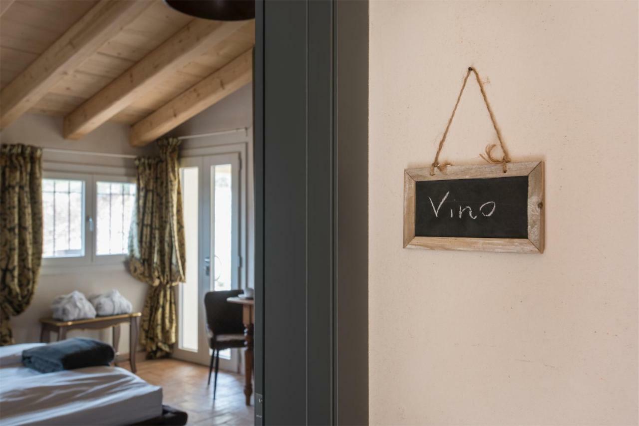 Maso Maroni Agriturismo Куинто-ди-Вальпантена Экстерьер фото